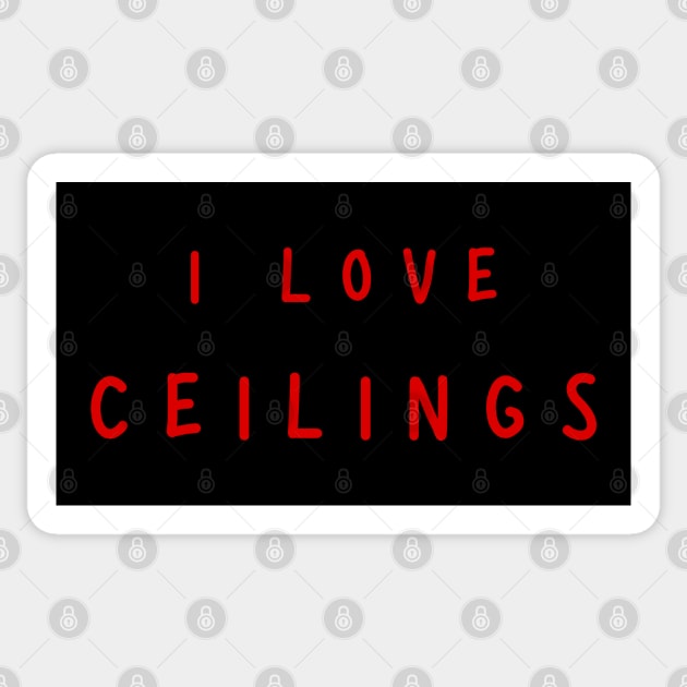 Ceiling Fan Fancy Dress Costume Halloween Party outfit Sticker by Artist Rob Fuller